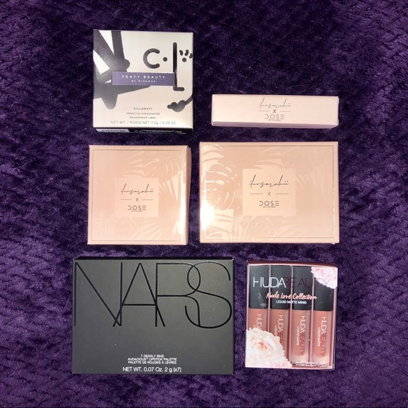 Other - Makeup Bundle #9